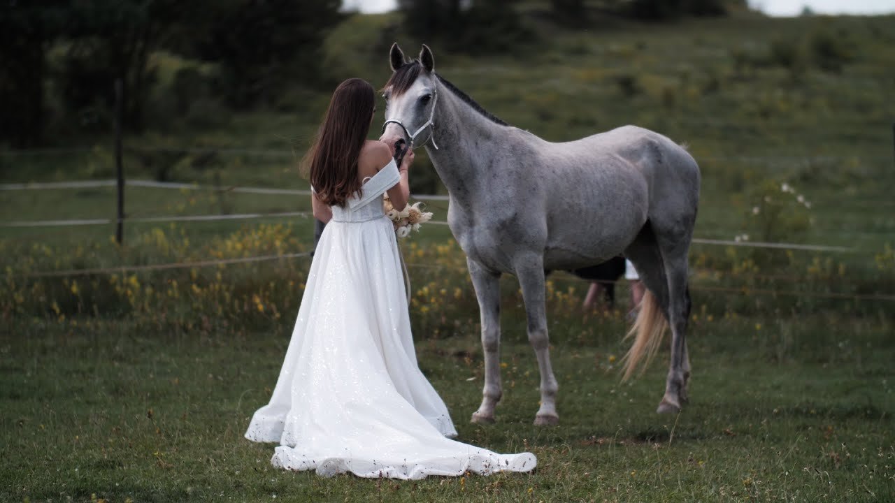 Hristina & Denis - Wedding Highlights