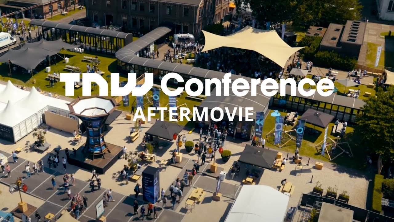 TNW Conference 2022 | The Official Aftermovie